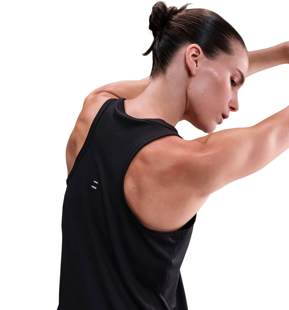 Nike Women's Tempo Swoosh Running Tank Top