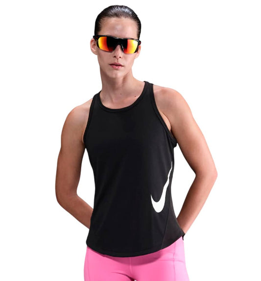 Nike Women's Tempo Swoosh Running Tank Top