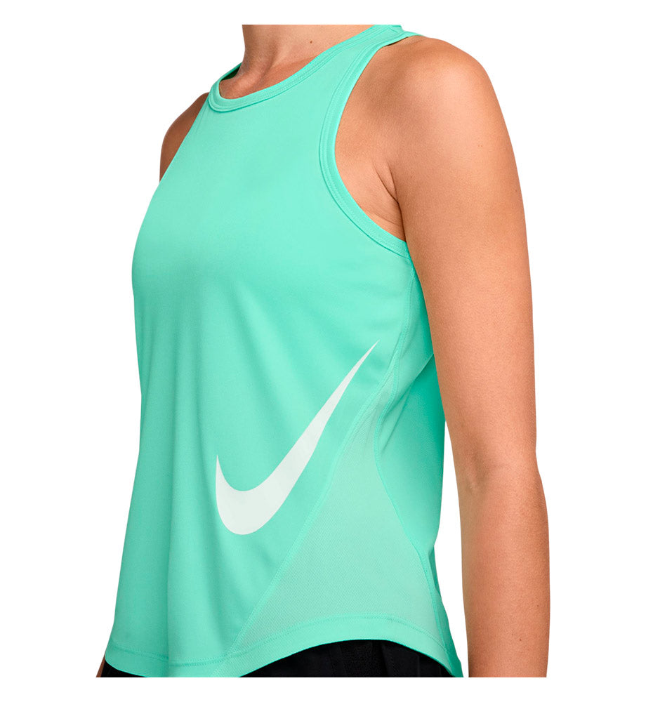 Nike Women's Tempo Swoosh Running Tank Top