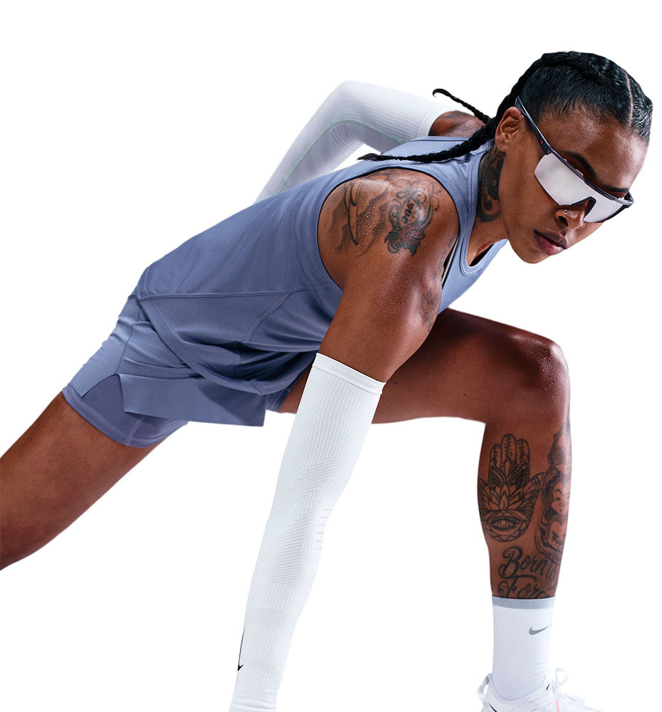 Nike Women's Tempo Swoosh Running Tank Top