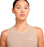 Camiseta De Tirantes Trail Nike Trail