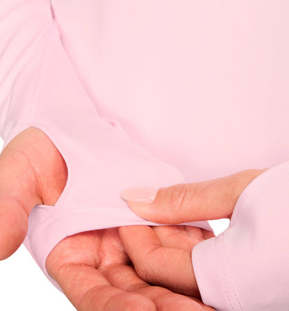 Camiseta Running_Mujer_NIKE W Tempo Swoosh Dri Fit Top