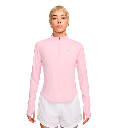 Camiseta Running_Mujer_NIKE W Tempo Swoosh Dri Fit Top