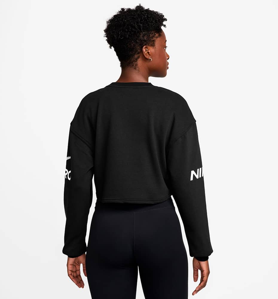 Nike Pro Women's Fitness Sweatshirt