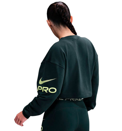 Sudadera Fitness_Mujer_Nike Pro