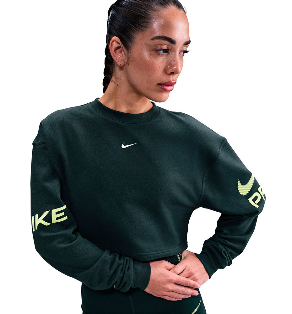Nike Pro Women's Fitness Sweatshirt