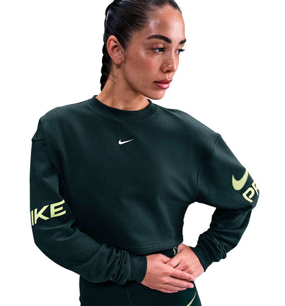 Sudadera Fitness_Mujer_Nike Pro