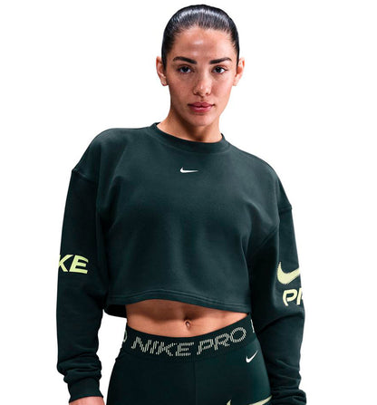 Sudadera Fitness_Mujer_Nike Pro