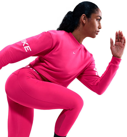Sudadera Fitness_Mujer_Nike Pro