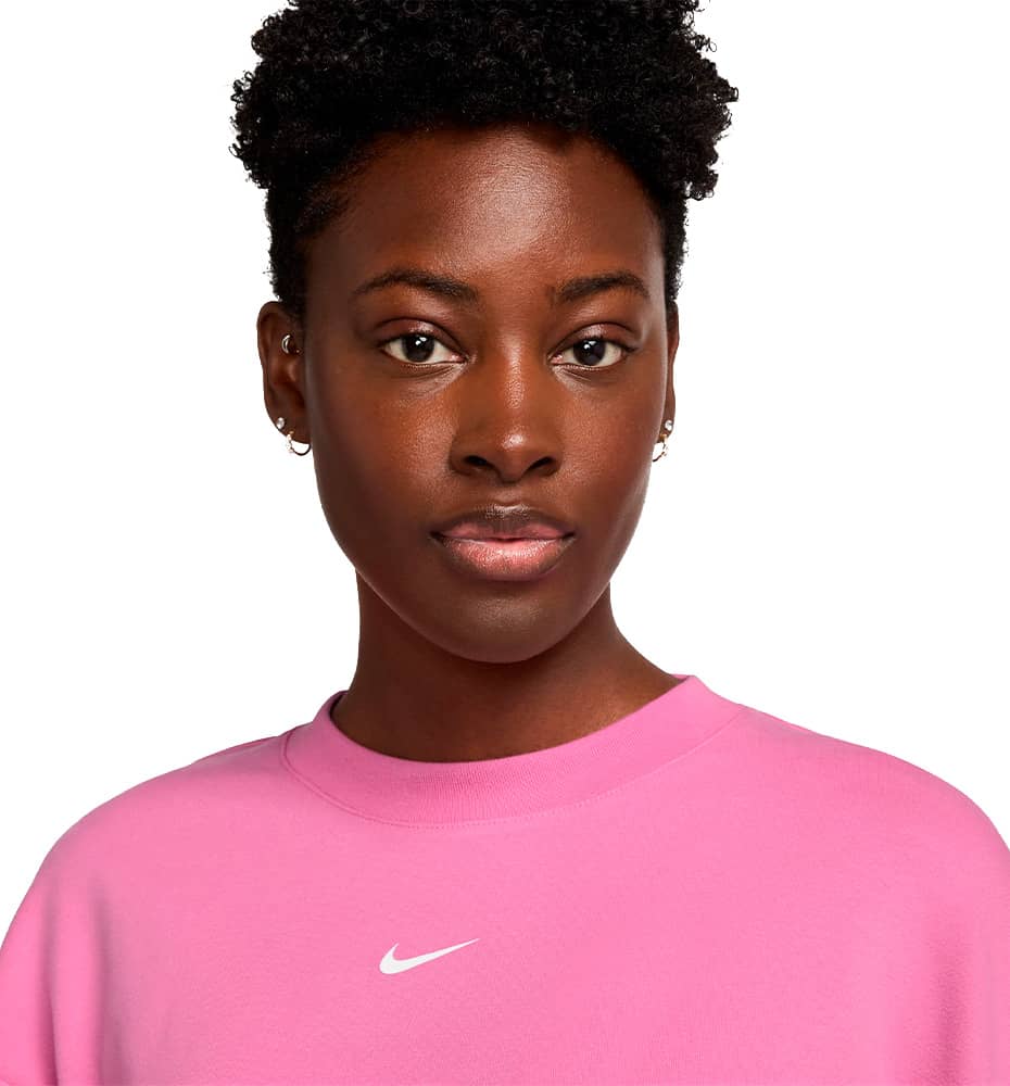 Nike Pro Women's Fitness Sweatshirt