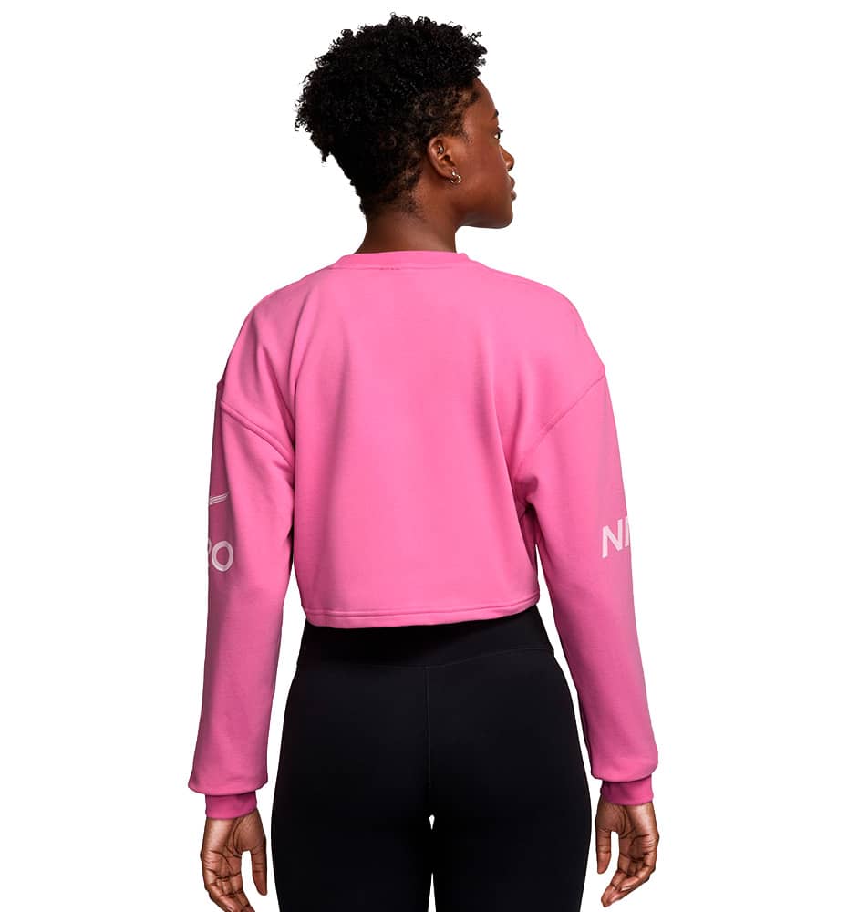 Nike Pro Women's Fitness Sweatshirt