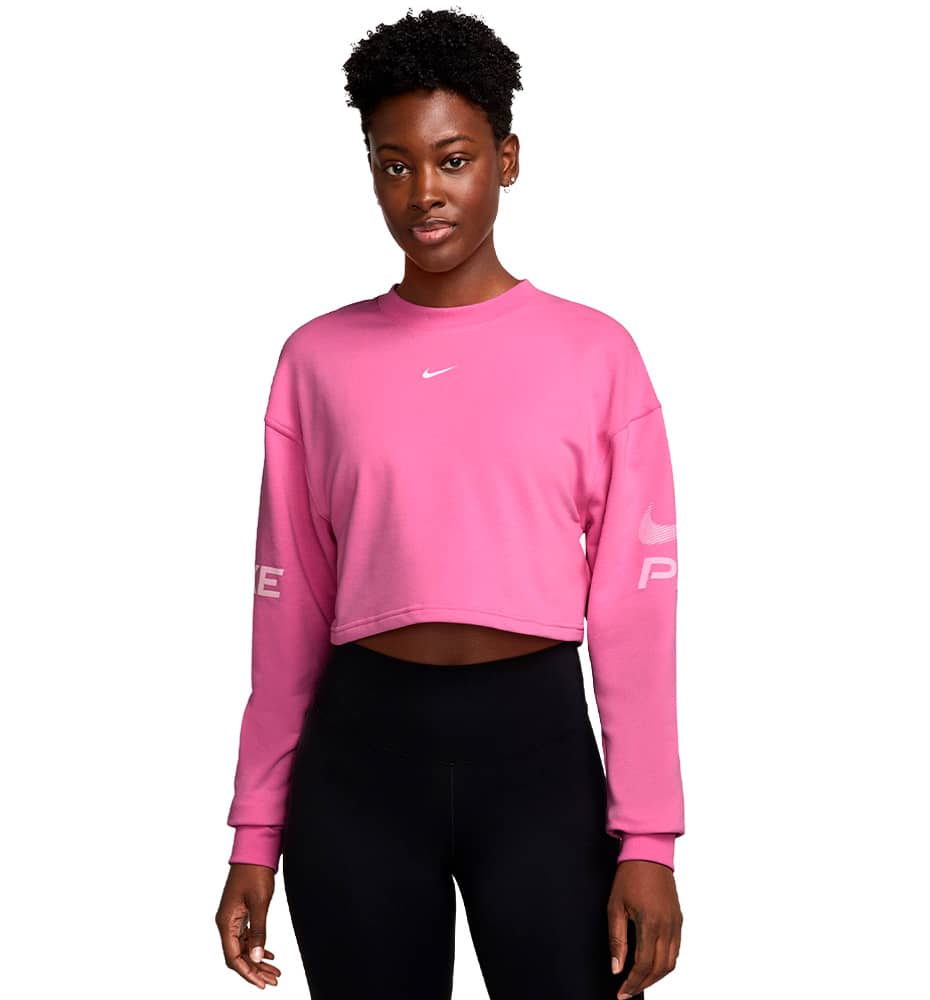 Nike Pro Women's Fitness Sweatshirt
