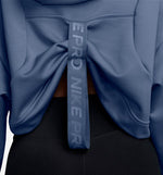 Hoodie Sweatshirt Fitness_Women_Nike Pro