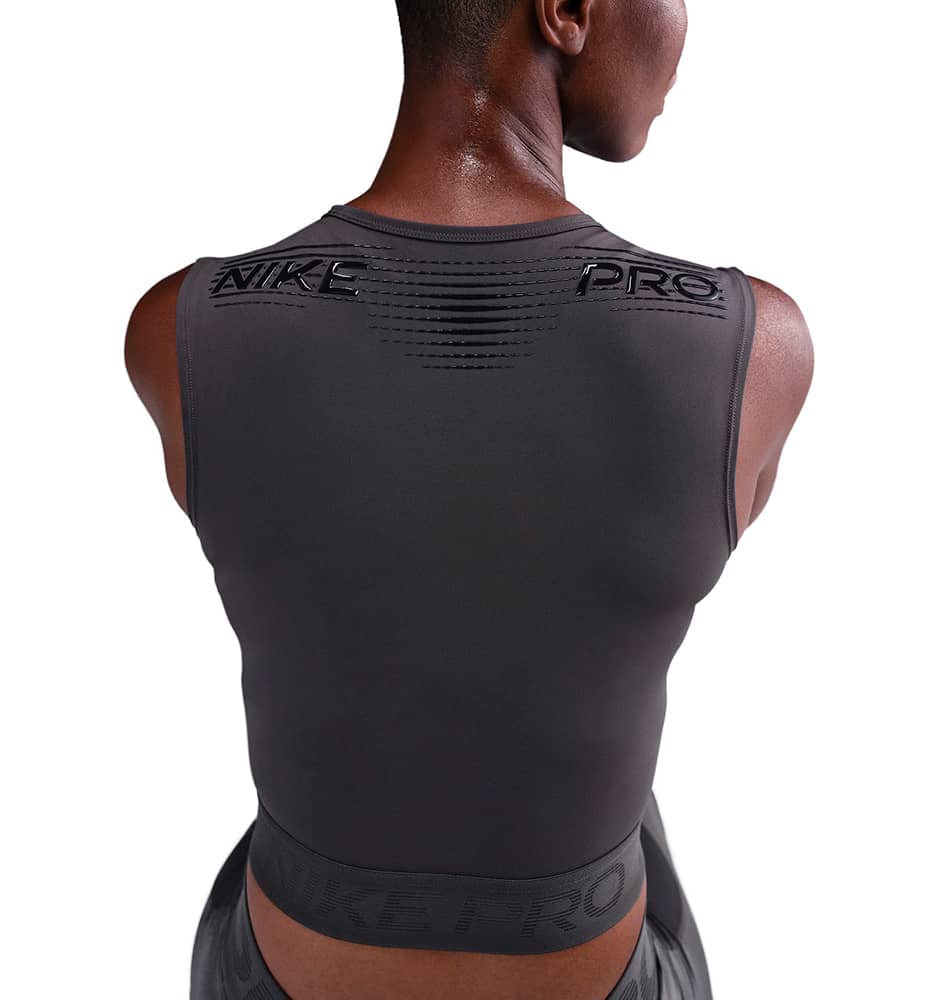 Camiseta De Tirantes Fitness_Mujer_Nike Pro