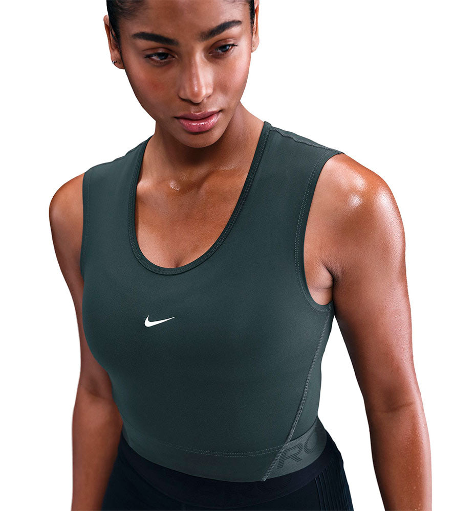 Fitness Tank Top_Women_Nike Pro