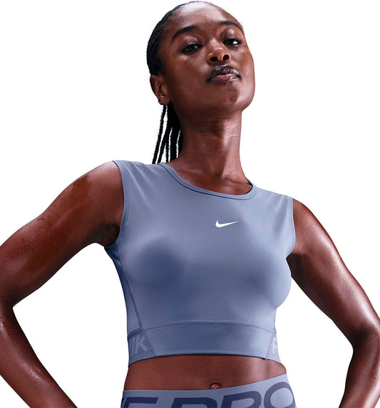Camiseta De Tirantes Fitness_Mujer_Nike Pro