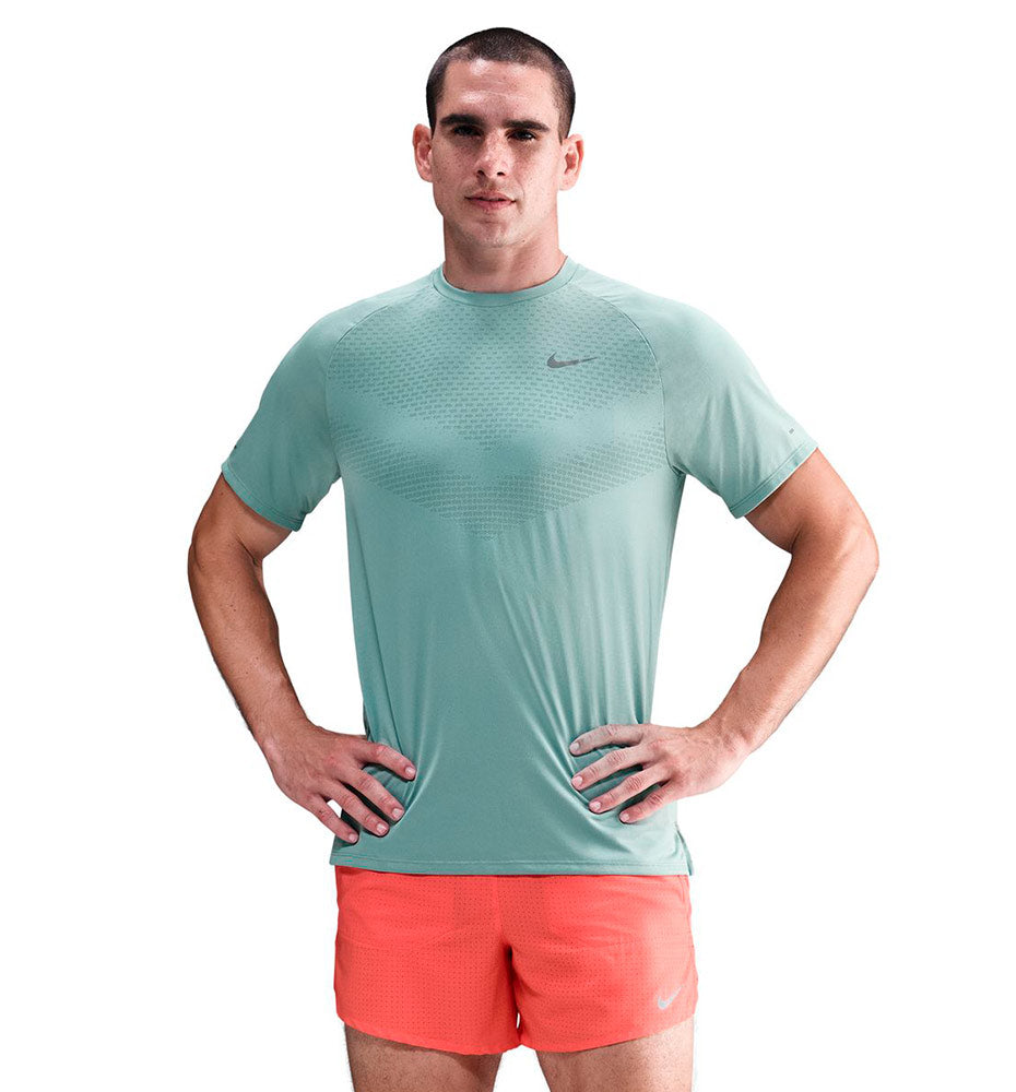 Camiseta M/c Running_Hombre_Nike Stride