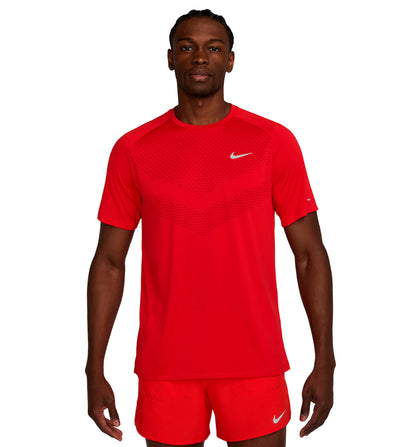 Camiseta M/c Running_Hombre_Nike Stride