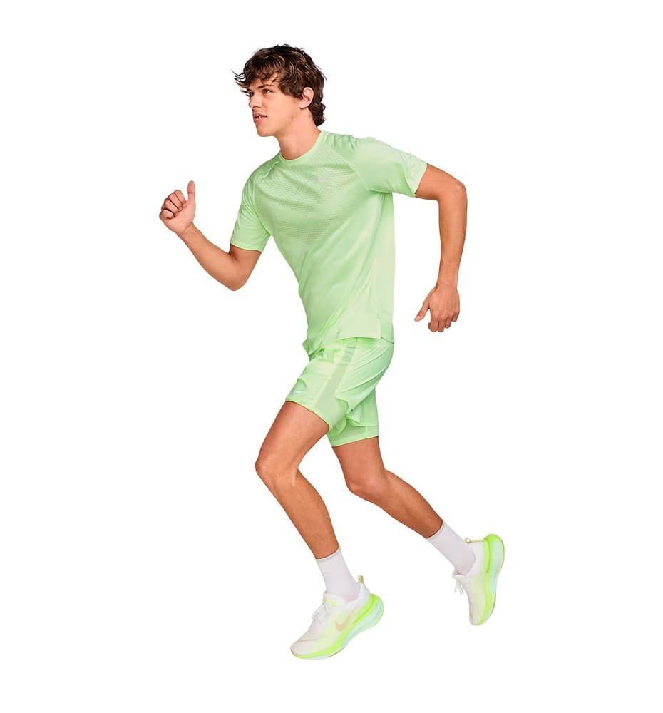 Camiseta M/c Running_Hombre_Nike Stride