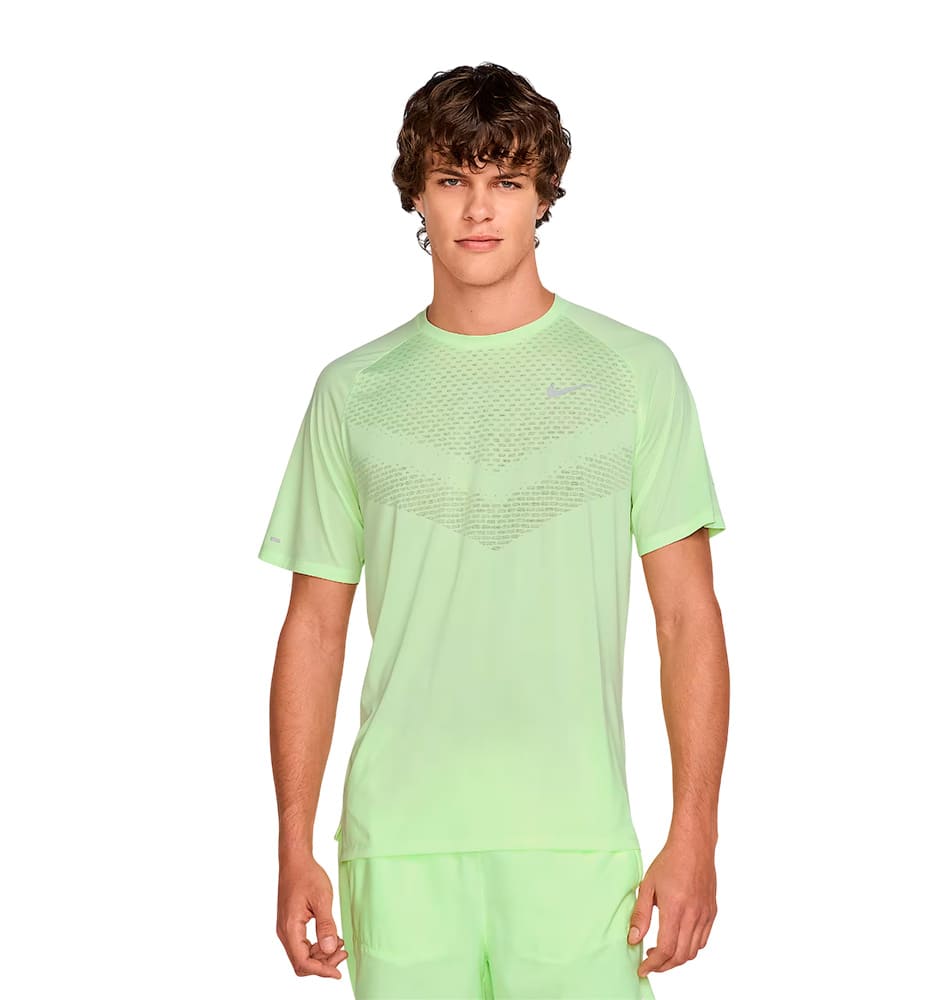 Camiseta M/c Running_Hombre_Nike Stride