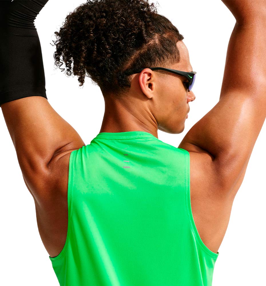 Camisola De Alças Running Nike Stride