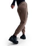 Pantalón Casual Nike W Nsw Tch Flc Mr Jgger 2