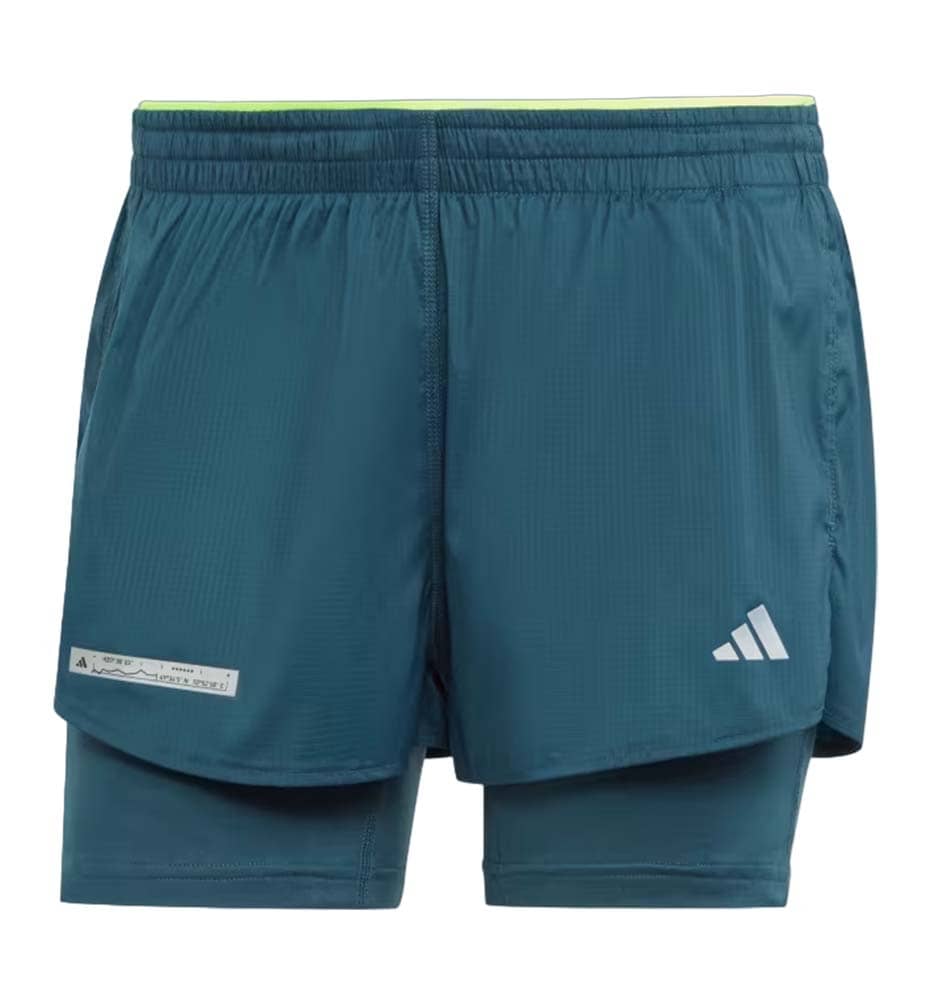 Short Running_Mujer_ADIDAS Ulti 2in1 Short