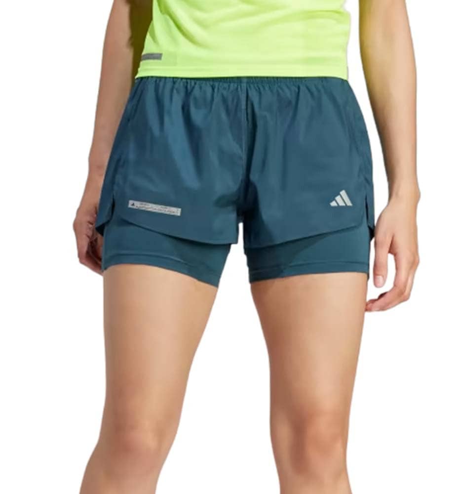 Short Running_Mujer_ADIDAS Ulti 2in1 Short