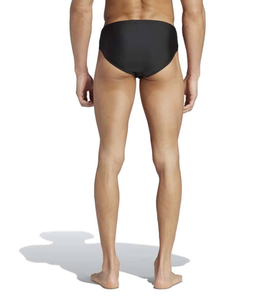Swimming Swimsuit_Men_ADIDAS Solid Trunk