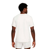 Camiseta M/C Running Nike Miler Flash