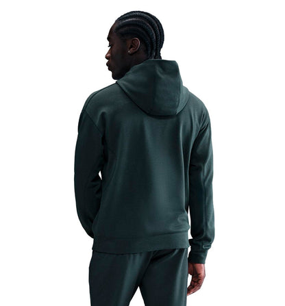 Hoodie Sudadera Capucha Fitness_Hombre_Nike Pro Training