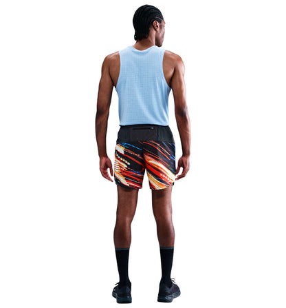 Short Running_Hombre_NIKE Stride 7in
