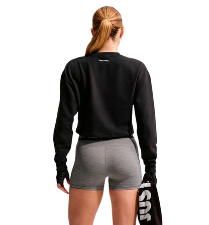 Sudadera Fitness_Mujer_Nike Pro