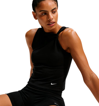 Camiseta Sin Mangas Fitness Nike One