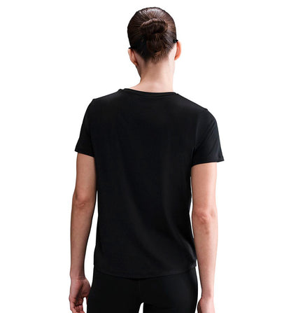 T-shirt M/c Fitness_Women_Nike One Classic