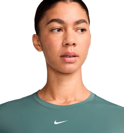 Camiseta M/c Fitness_Mujer_Nike One Classic