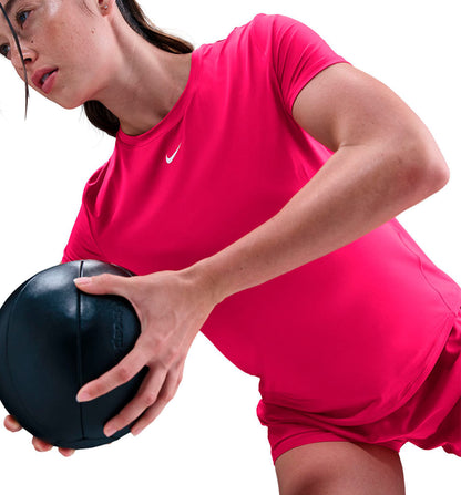 T-shirt M/c Fitness_Women_Nike One Classic