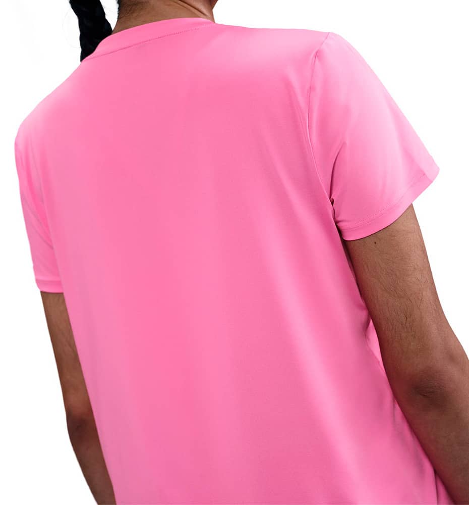 T-shirt M/c Fitness_Women_Nike One Classic