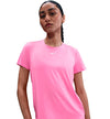 T-shirt M/c Fitness_Women_Nike One Classic