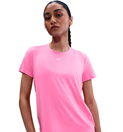 T-shirt M/c Fitness_Women_Nike One Classic