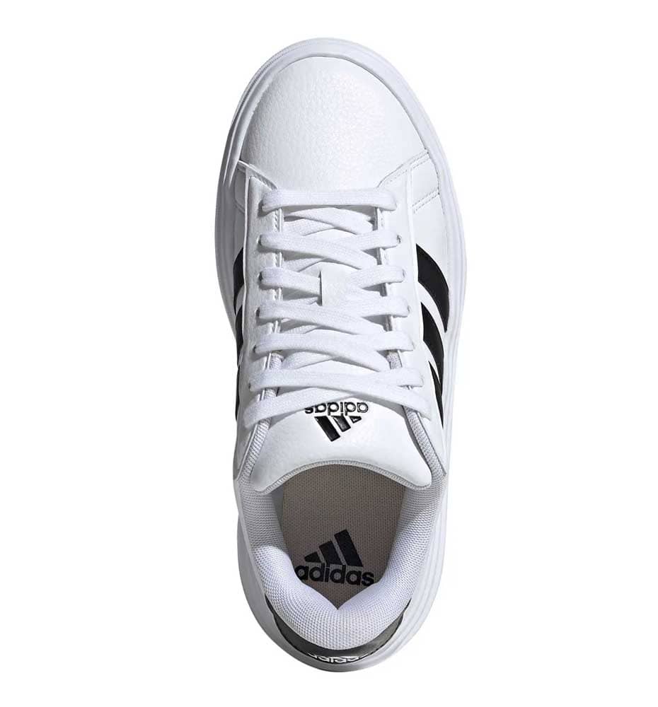 Casual Shoes_Women_ADIDAS Grand Court Platfor W