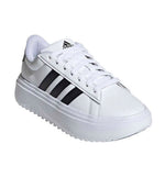 Zapatillas Casual Adidas Grand Court Platfor W