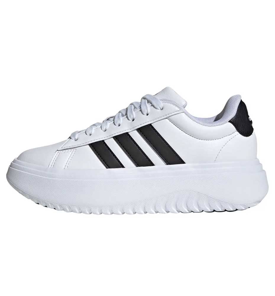 Casual Shoes_Women_ADIDAS Grand Court Platfor W