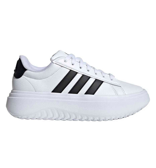 Casual Shoes_Women_ADIDAS Grand Court Platfor W