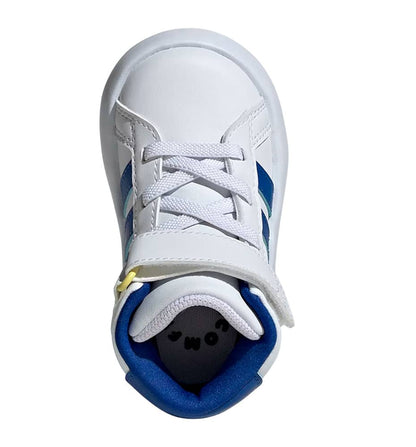 Adidas Grand Court Mid I Baby Casual Shoes