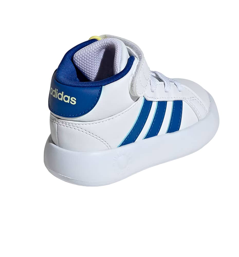 Adidas Grand Court Mid I Baby Casual Shoes