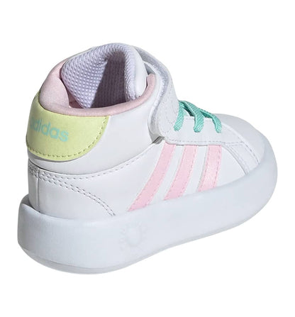 Adidas Grand Court Mid I Baby Casual Shoes