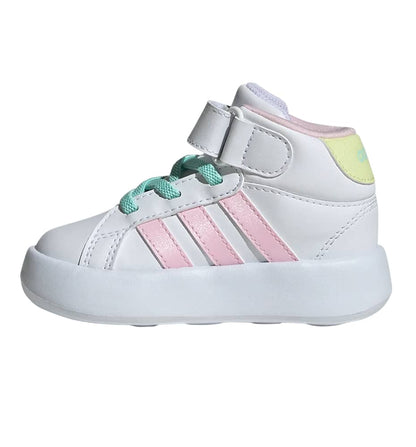 Adidas Grand Court Mid I Baby Casual Shoes