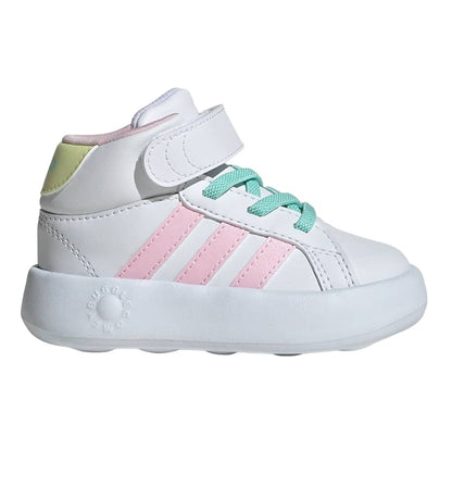 Adidas Grand Court Mid I Baby Casual Shoes