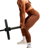 Mallas Largas Fitness Nike Pro Seamless